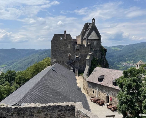 aggstein-austria