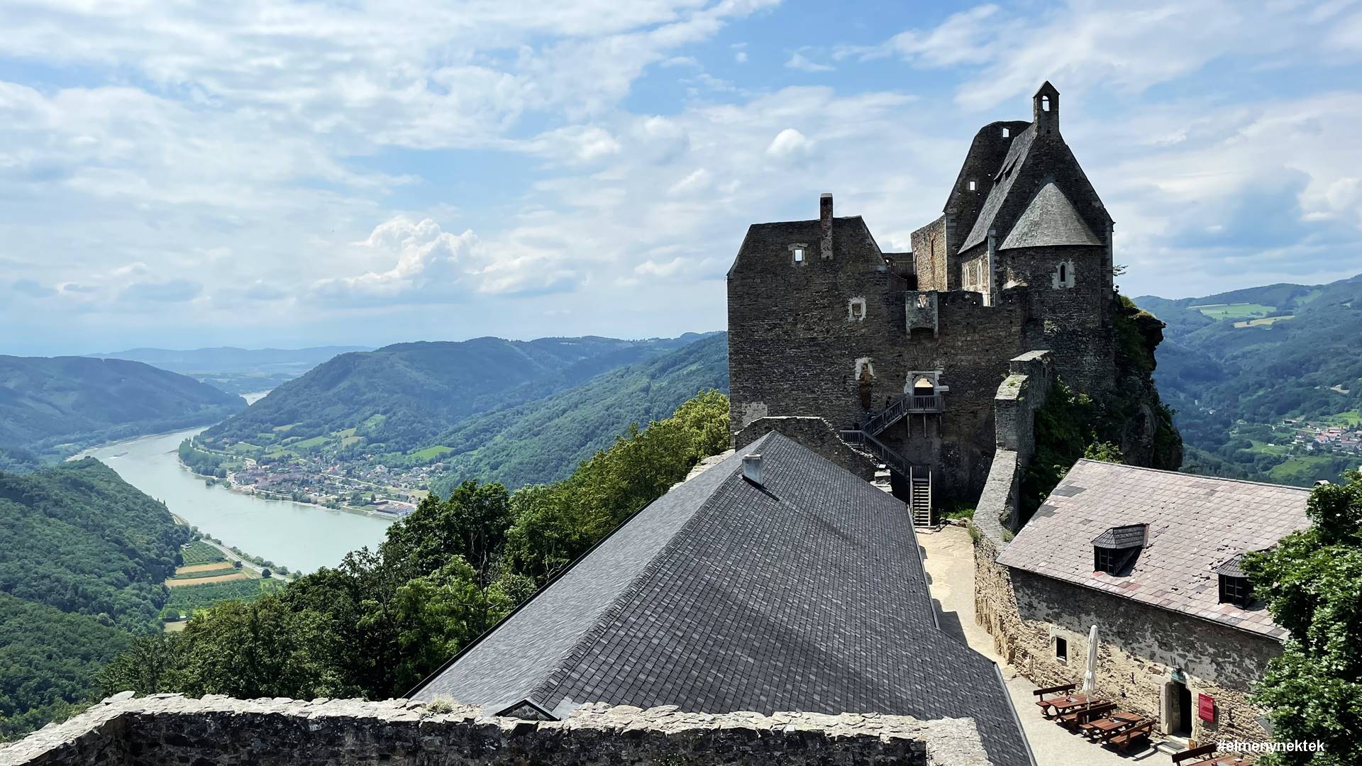 aggstein-austria